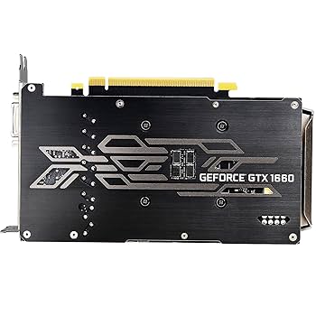 Amazon.com: EVGA GeForce GTX 1660 SC Ultra Gaming, 06G-P4
